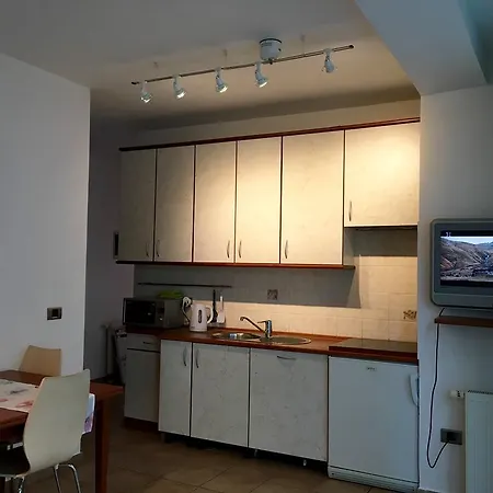 Apartma Tislo
